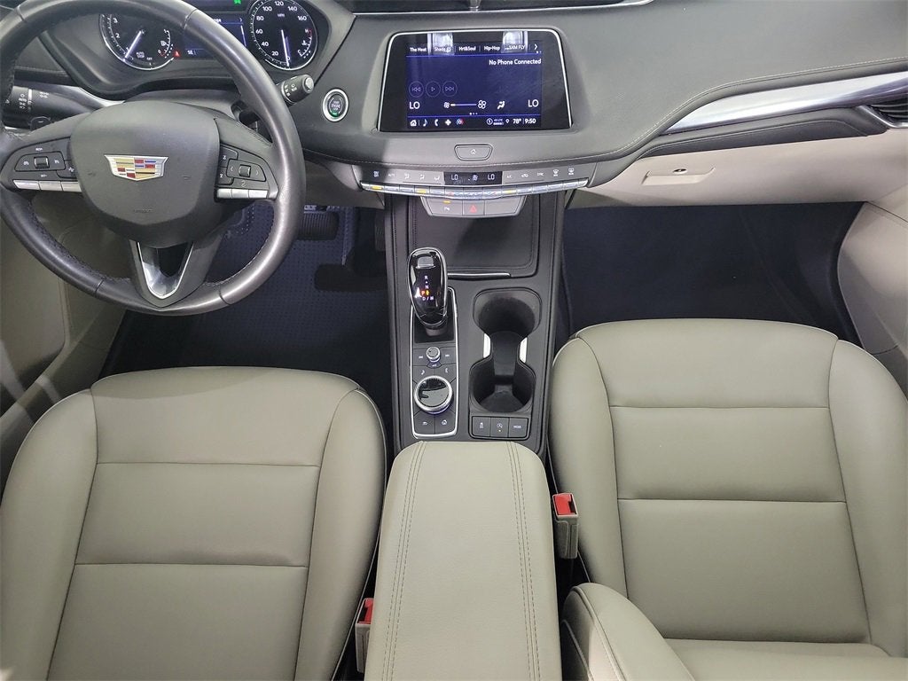 2023 Cadillac XT4 Luxury