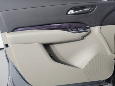 2023 Cadillac XT4 Luxury