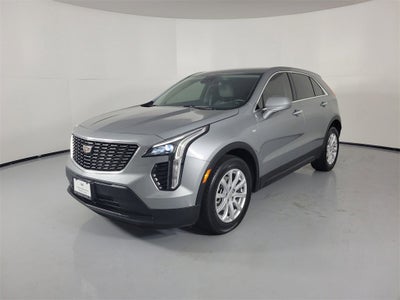 2023 Cadillac XT4 Luxury