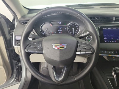 2023 Cadillac XT4 Luxury