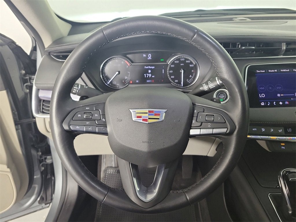 2023 Cadillac XT4 Luxury