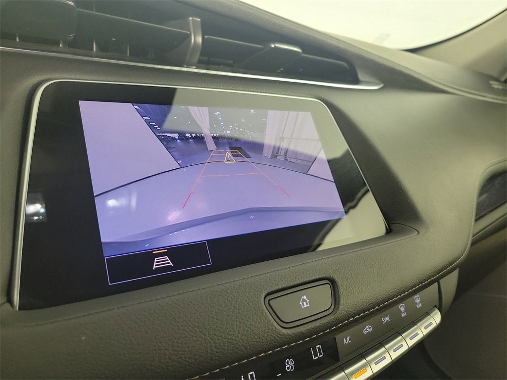 2023 Cadillac XT4 Luxury