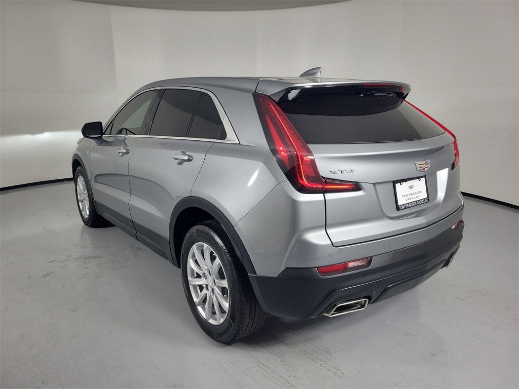 2023 Cadillac XT4 Luxury