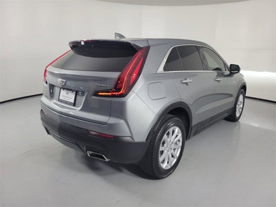 2023 Cadillac XT4 Luxury