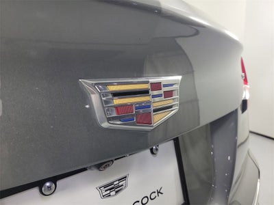 2023 Cadillac XT4 Luxury