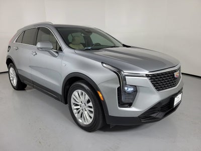 2024 Cadillac XT4 Luxury