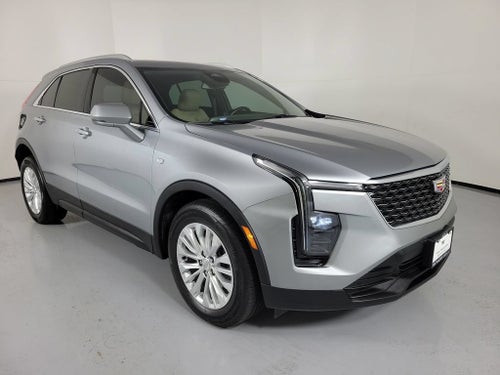 2024 Cadillac XT4 Luxury