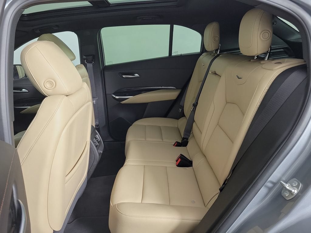 2024 Cadillac XT4 Luxury