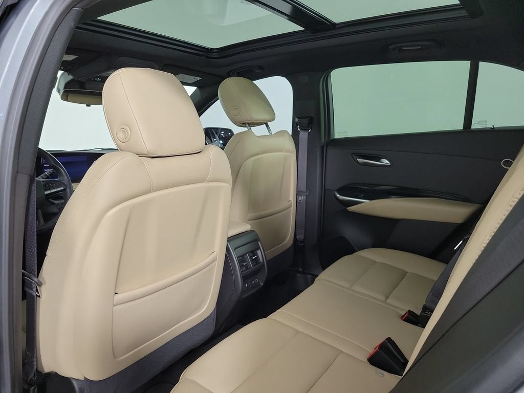 2024 Cadillac XT4 Luxury