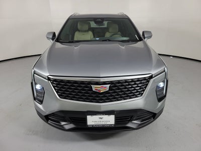 2024 Cadillac XT4 Luxury