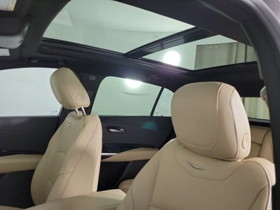2024 Cadillac XT4 Luxury
