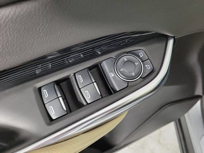 2024 Cadillac XT4 Luxury