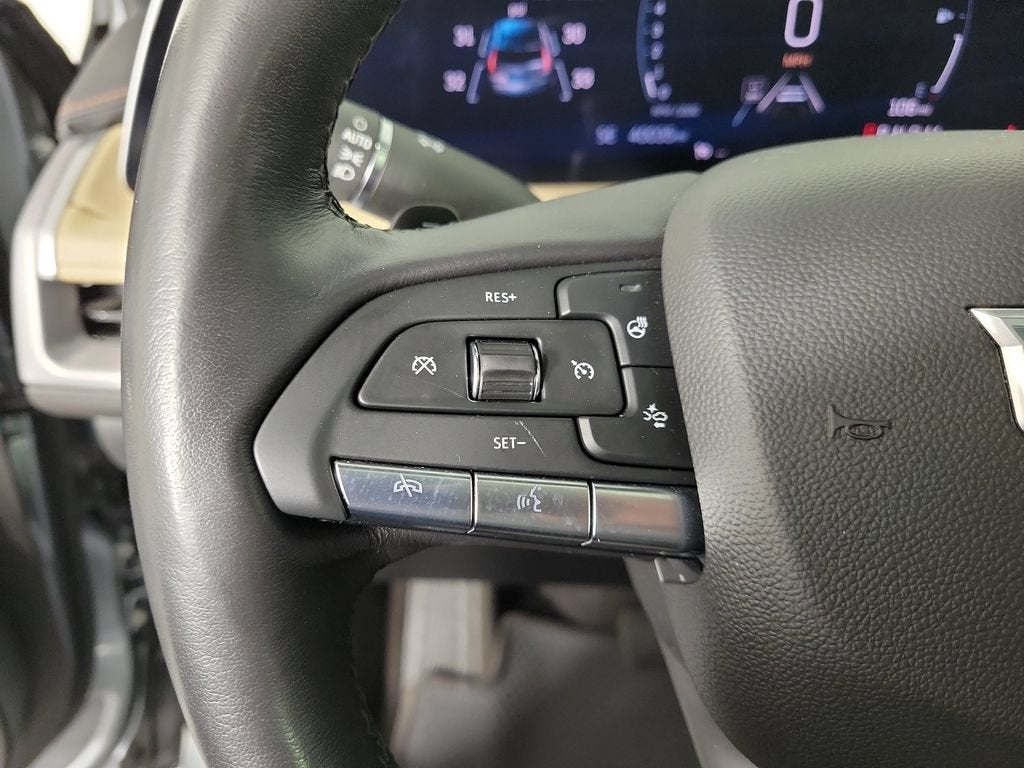 2024 Cadillac XT4 Luxury