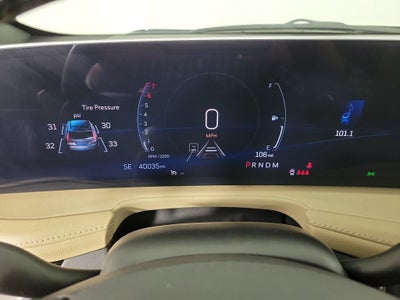 2024 Cadillac XT4 Luxury