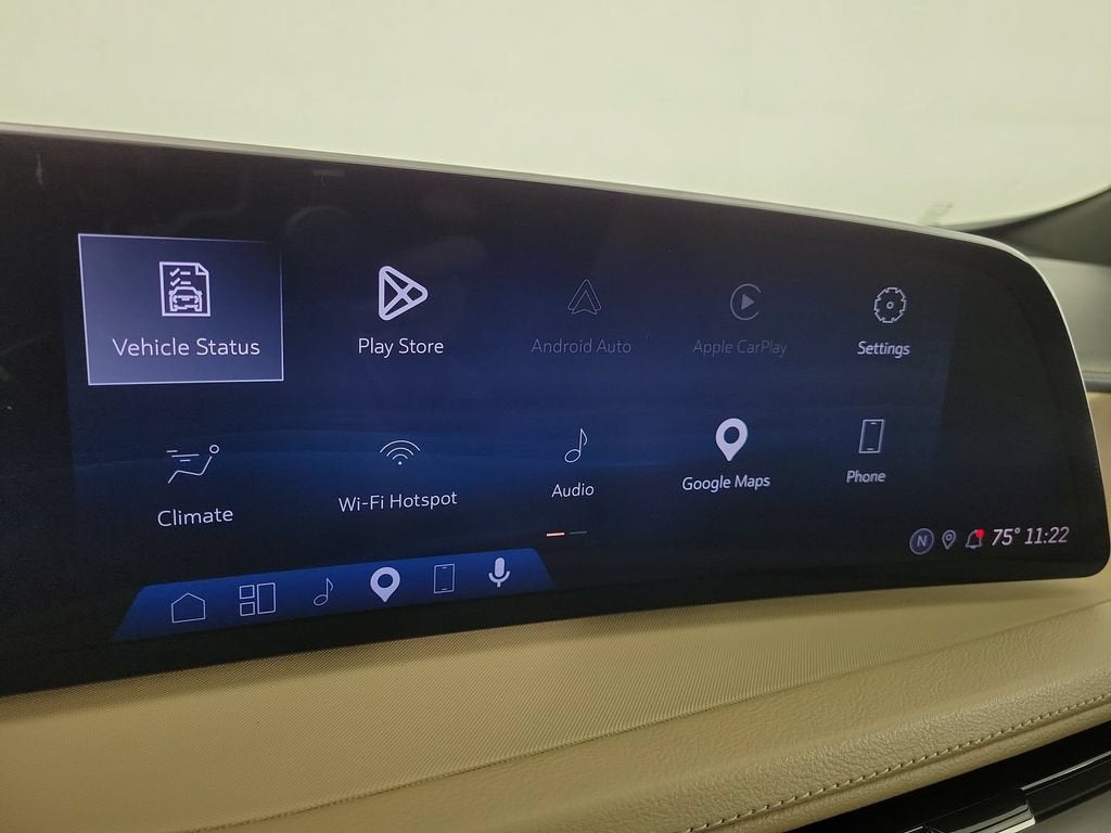 2024 Cadillac XT4 Luxury