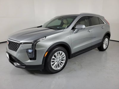 2024 Cadillac XT4 Luxury