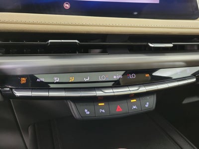 2024 Cadillac XT4 Luxury