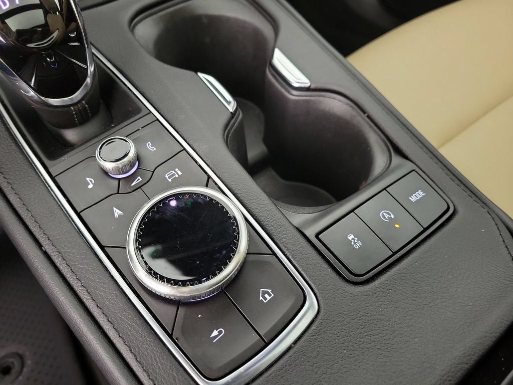 2024 Cadillac XT4 Luxury