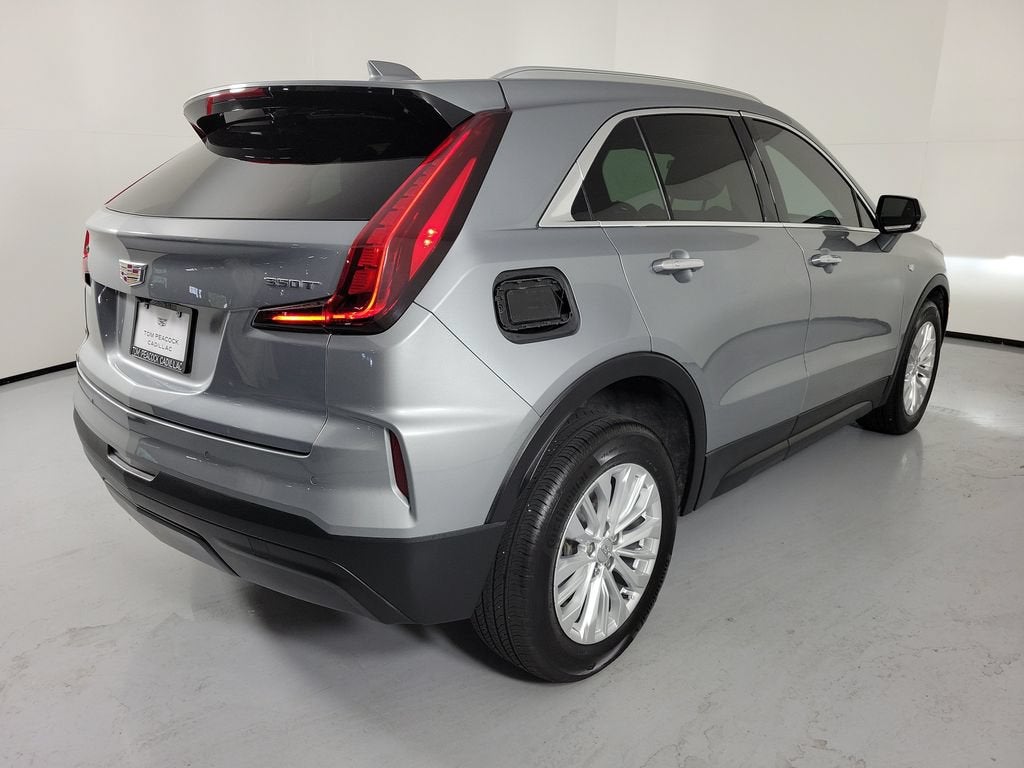 2024 Cadillac XT4 Luxury