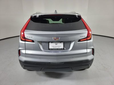 2024 Cadillac XT4 Luxury