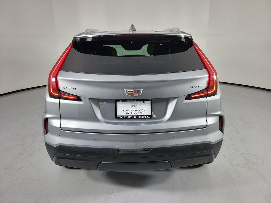 2024 Cadillac XT4 Luxury