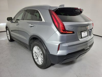 2024 Cadillac XT4 Luxury