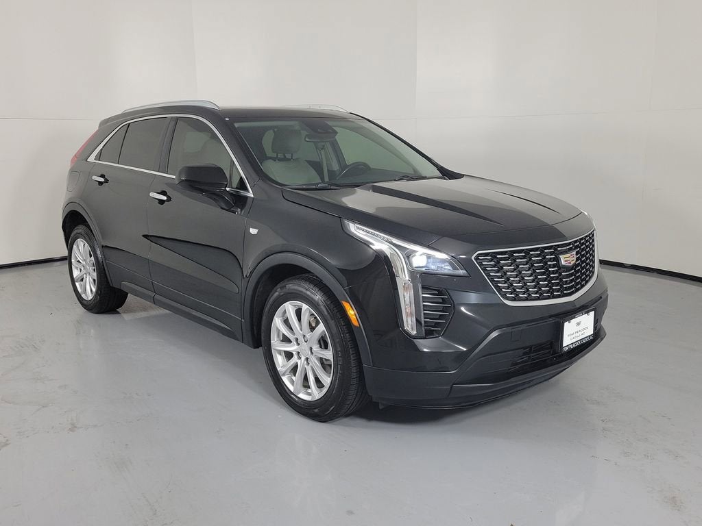 2021 Cadillac XT4 Luxury's photo