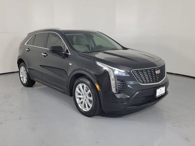 2021 Cadillac XT4 FWD Luxury