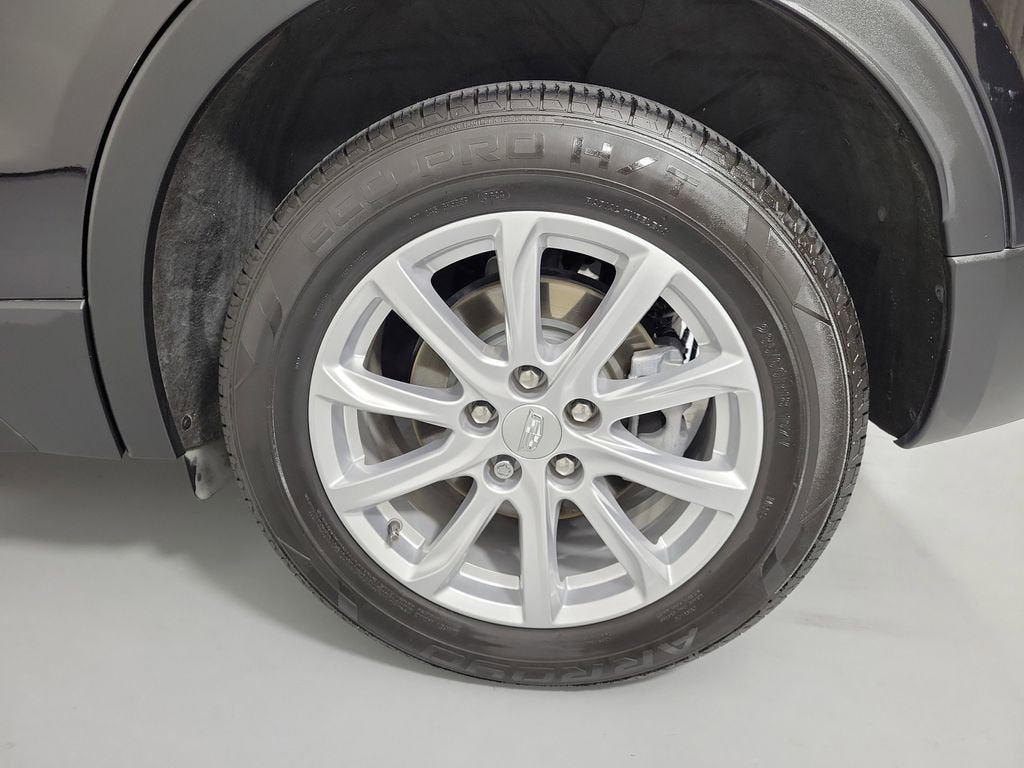 2021 Cadillac XT4 FWD Luxury