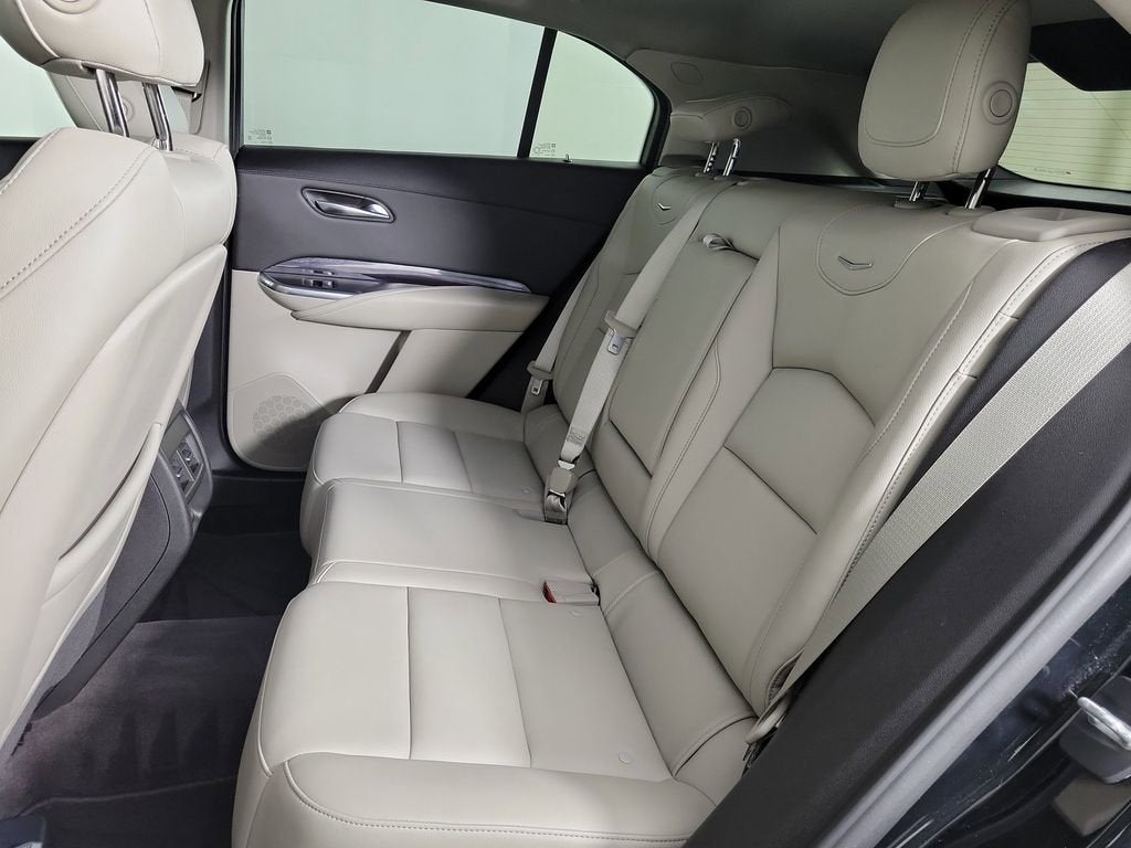 2021 Cadillac XT4 FWD Luxury