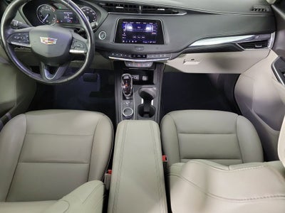 2021 Cadillac XT4 FWD Luxury