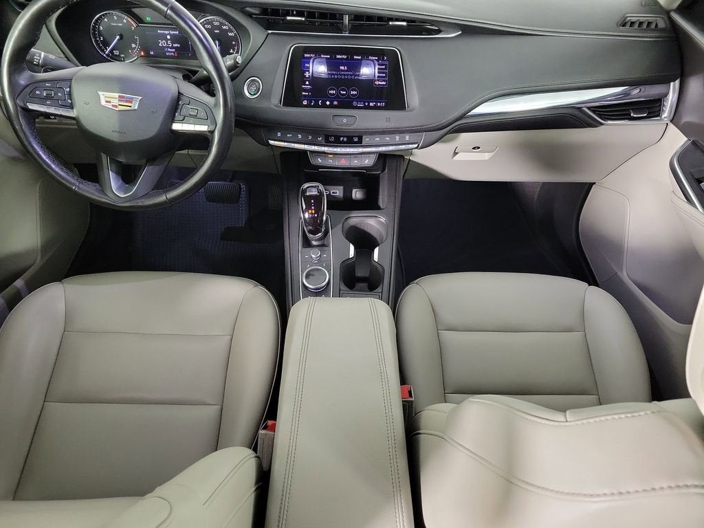 2021 Cadillac XT4 FWD Luxury