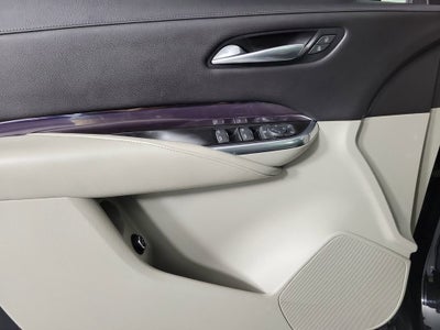 2021 Cadillac XT4 FWD Luxury
