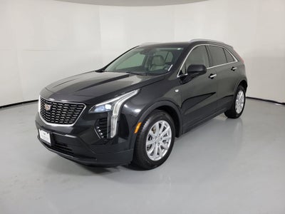 2021 Cadillac XT4 FWD Luxury