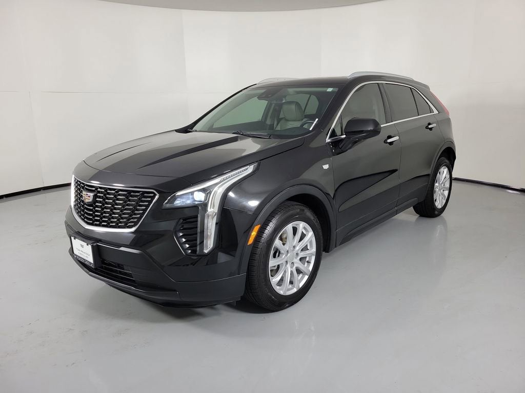 2021 Cadillac XT4 FWD Luxury