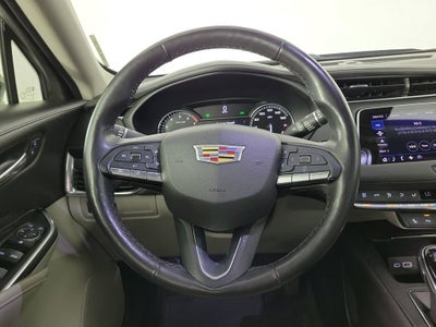 2021 Cadillac XT4 FWD Luxury