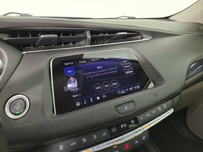 2021 Cadillac XT4 FWD Luxury