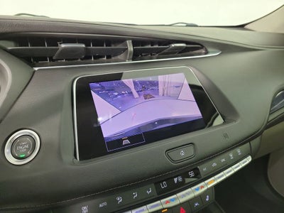 2021 Cadillac XT4 FWD Luxury