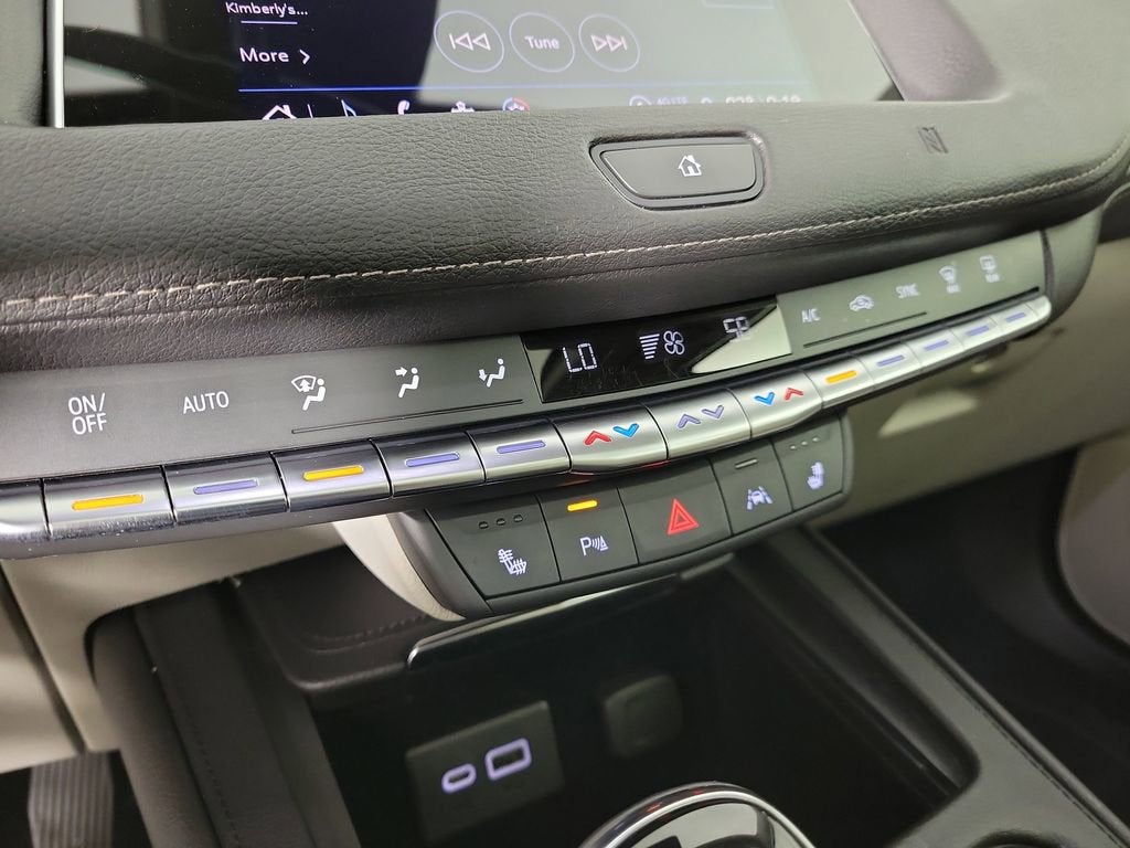 2021 Cadillac XT4 FWD Luxury