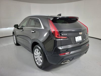 2021 Cadillac XT4 FWD Luxury