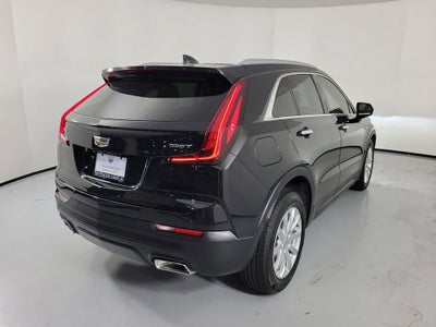 2021 Cadillac XT4 FWD Luxury
