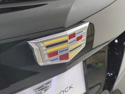 2021 Cadillac XT4 FWD Luxury