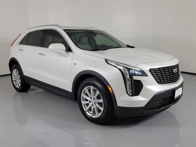 2023 Cadillac XT4 Luxury