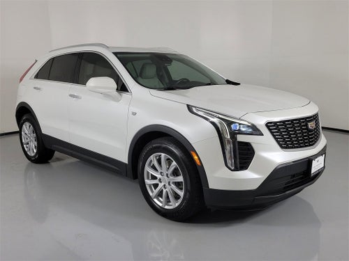 2023 Cadillac XT4 Luxury