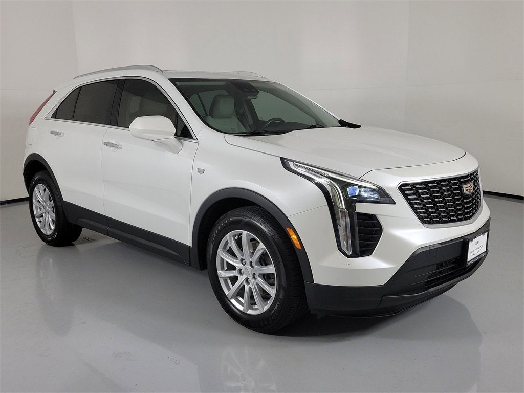 2023 Cadillac XT4 Luxury