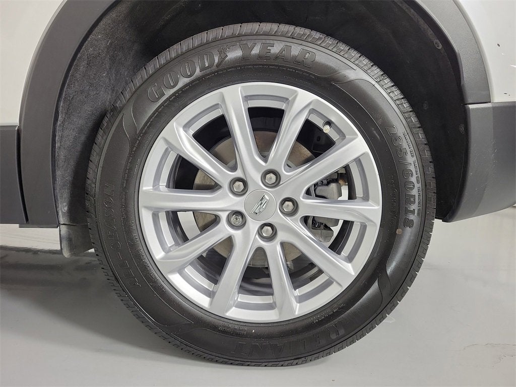 2023 Cadillac XT4 Luxury