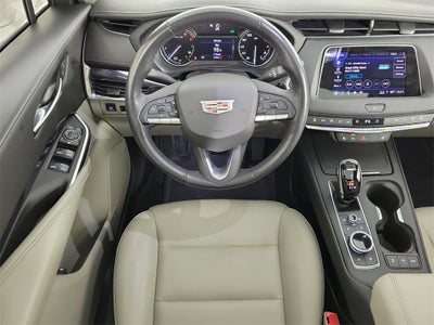 2023 Cadillac XT4 Luxury