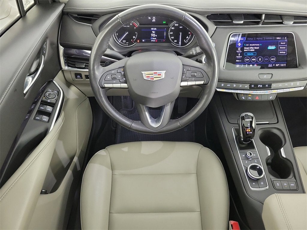 2023 Cadillac XT4 Luxury