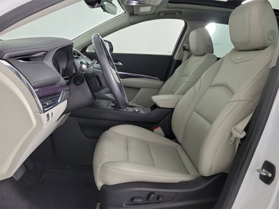 2023 Cadillac XT4 Luxury