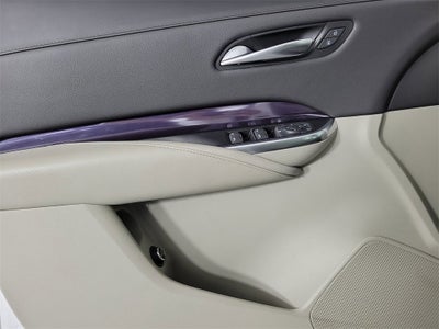 2023 Cadillac XT4 Luxury